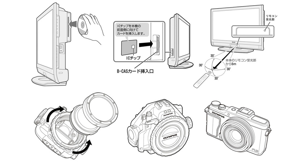 写真の説明を入れます